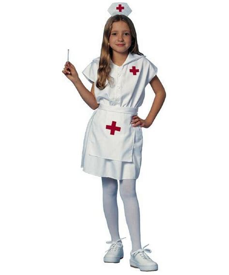 Nurse Costume for Little Girls - Kids Nurse Costumes