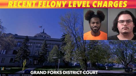 Recent Felony Level Charges In Grand Forks Inewz