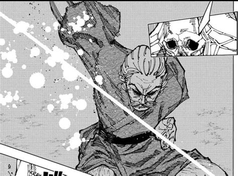 Split Soul Katana made from Sukuna’s body confirmed?? : r/Jujutsushi