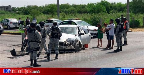 Hoy Tamaulipas Tamaulipas Convoy De La Guardia Nacional Se Pasa Luz