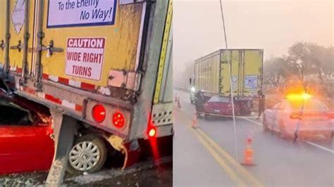 Accidente En La Carretera Amozoc Perote Hoy 12 De Abril De 2024 Choque