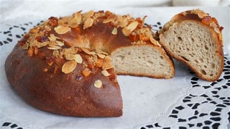 El Panettone O Pan Dulce Sin Gluten M S F Cil Glutendence