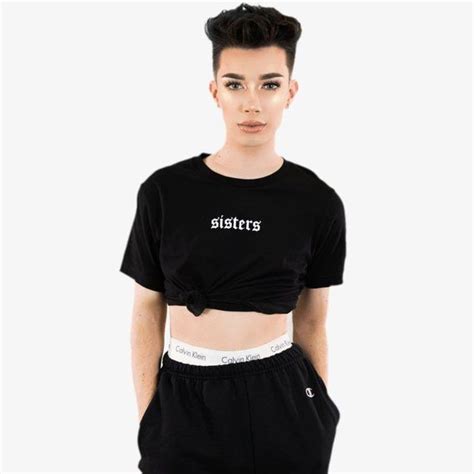 Sisters Apparel James Charles Merch Sisters Forever James Charles