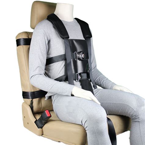 Model 32 Challenging Behaviour Harness Crelling Harnesses