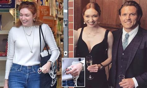 Eleanor Tomlinson Se Marier Avec Beau Will Owen ConfirmÉ Après Les