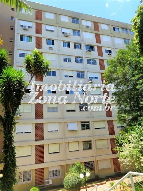 Apartamento Na Avenida Professor Oscar Pereira Azenha Em Porto Alegre