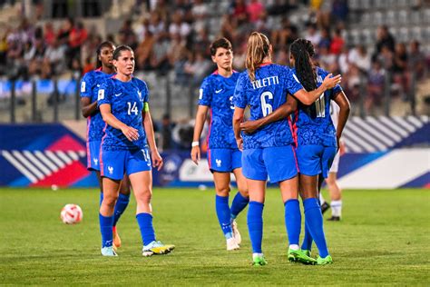 Coupe Du Monde F Minine La Composition De Tous Les Groupes Cnews