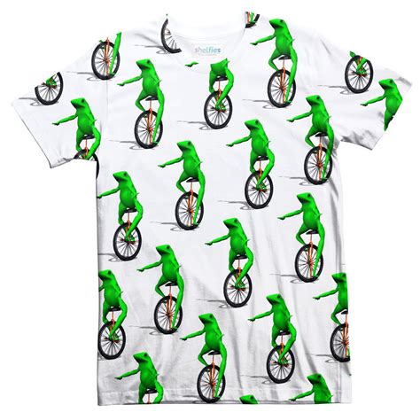 Dat Boi T Shirt Shelfies