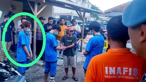 Cinta Segitiga Berujung Tragis Oknum Caleg Dpr Ri Diduga Otak