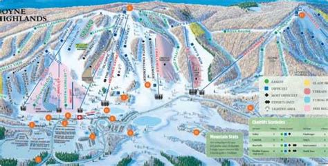 Boyne Highlands Resort - Michigan Ski & Snowboard Report