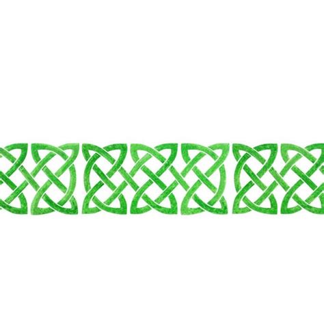 Celtic Knots Pattern N3 Celtic Stencil Pattern Stencil Etsy