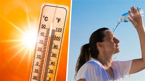 Vacances été 2023 voici les 26 départements en alerte rouge canicule