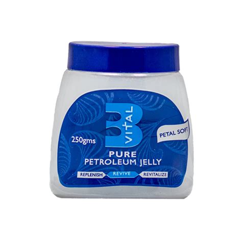 Vital Pure Petroleum Jelly 250g Triclover Industries