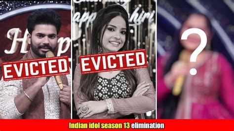 Next Elimination In Indian Idol Grand Finale Shocking Eviction