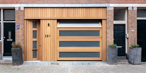 Houten Garagedeur Maken Tips En Inspiratie