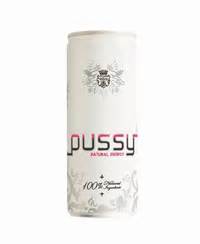 Pussy Natural Energy Drink Launches In Selfridges Talking Retail