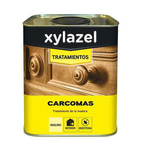 Xylazel Carcomas Pinturas Corbacho