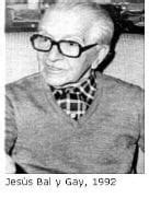Ser moderno en tiempos difíciles la biografía de Jesús Bal y Gay vista desde Portugal