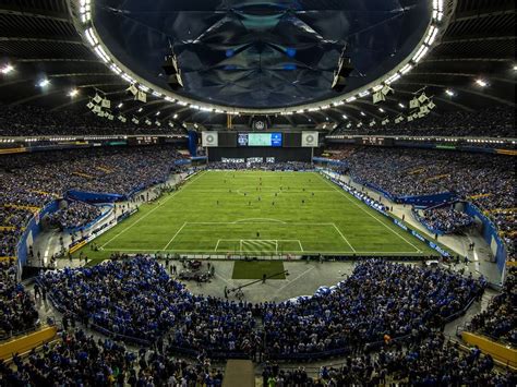 Impact To Play Champions League Match Mls Opener At Olympic Stadium