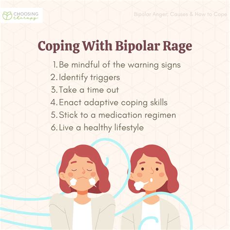 Bipolar Anger Symptoms Causes How To Cope