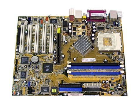 ASUS A7N8X-E Deluxe 462(A) ATX AMD Motherboard - Newegg.com