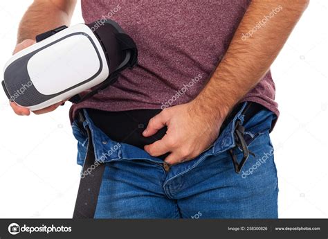 Virtual Reality Porn Stock Photo Ocskaymark 258300826