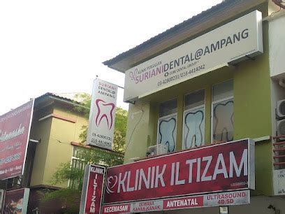 Cadangan Klinik Gigi Ampang Paling Di Syorkan