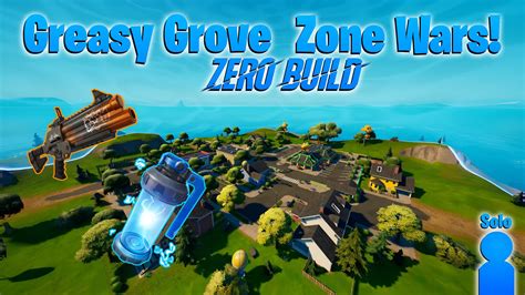 Greasy Grove Zero Build Zone Wars 8179 9613 6162 By Spectralgamer345 Fortnite Creative Map