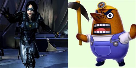 10 Worst Video Games Characters Of All Time According To Reddit