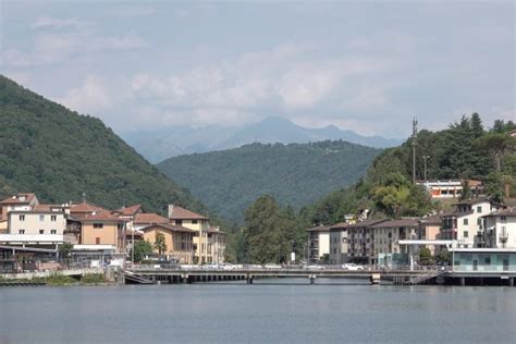 Lavena Ponte Tresa Il Ottobre Italia E Svizzera In Cammino Per Pace