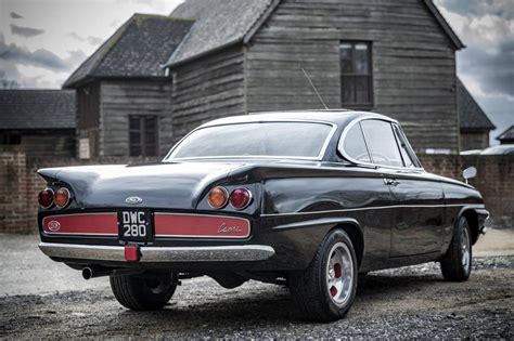 1962 Ford Consul Capri For Sale By Auction