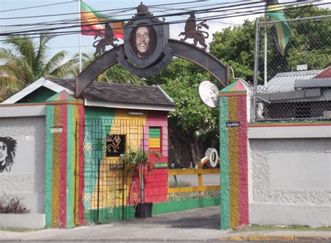 A Visit to the Bob Marley Museum | InsideJourneys