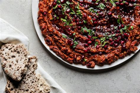 Chef Yotam Ottolenghis Muhammara Recipe Masterclass