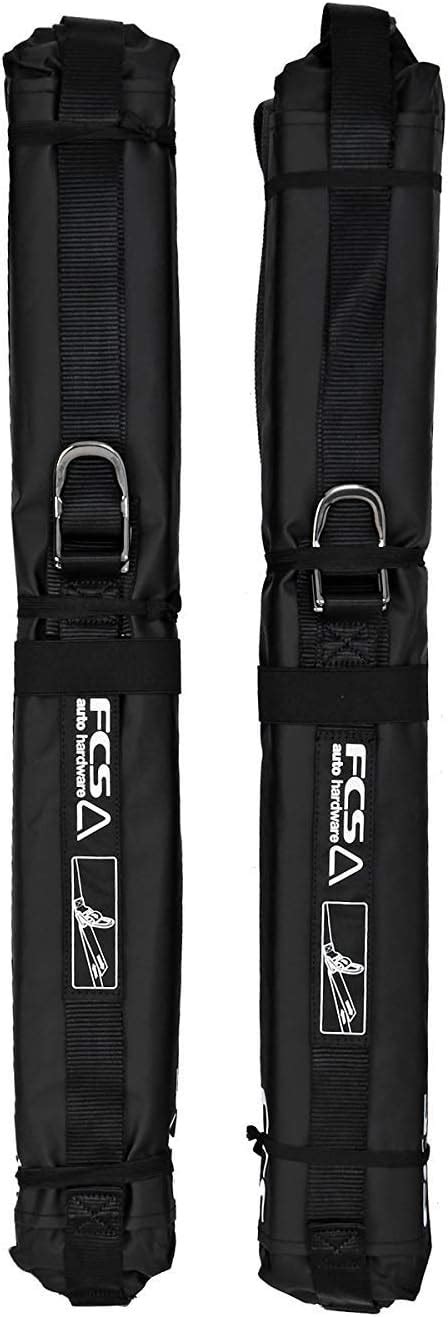 Fcs Surf Sup Premium Soft Rack Single Roof Racks Pair