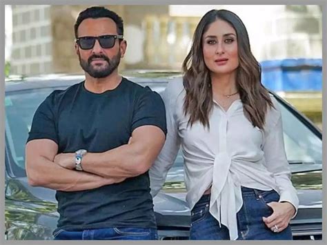 Kareena Kapoor Khan And Saif Ali Khan S Epic Love Story Times The