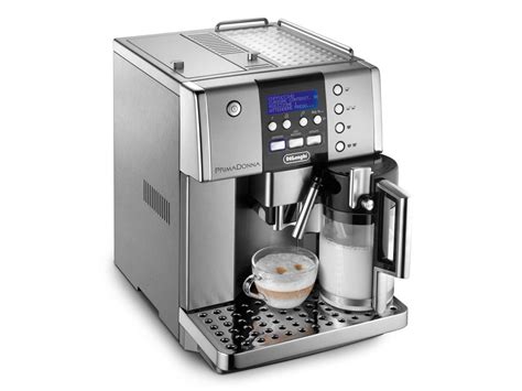 DeLonghi Primadonna S Deluxe ESAM6600 Reviews ProductReview Au