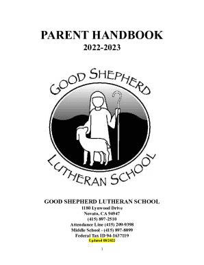 Fillable Online Good Shepherd Lutheran School - School Directory Details ... Fax Email Print ...