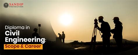Diploma In Civil Engineering Eligibility And Career Scope Sandip