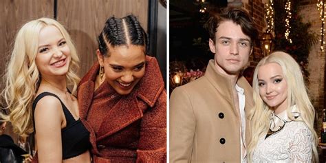 Everything We Know About Dove Camerons Relationship History