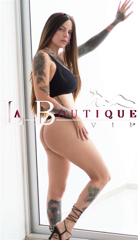 La Boutique VIP Sharon Guzman S1