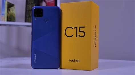 Realme C15 Resmi Rilis Di Indonesia Harga Mulai Rp 19 Juta