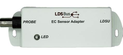 EC Sensor Adapter - IoTPortal