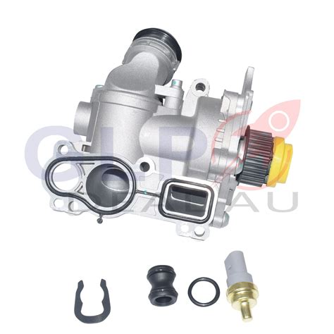 Water Pump For VW Jetta Passat Tiguan Golf For AUDI A3 A4 A5 A6