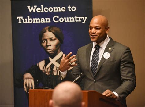 Governor Shares Archaeological News Along Tubman Byway Harriet Tubman