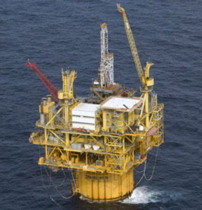 Different Types Of Offshore Oil and Gas Production Structures