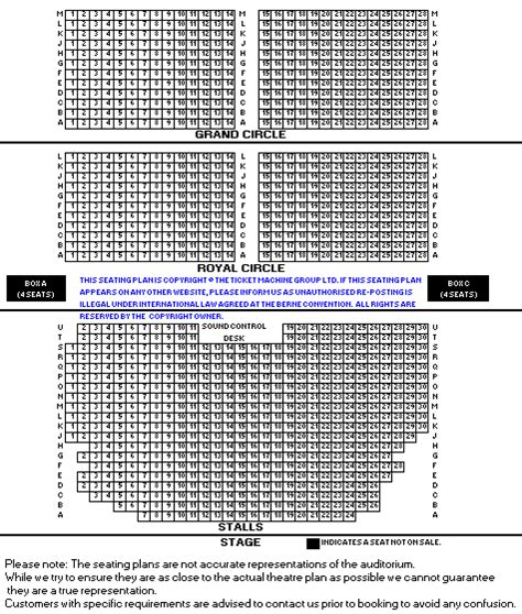 Piccadilly Theatre Venue Information Lovetheatre