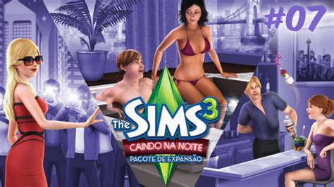 Partiu Festas E Baladas No The Sims Caindo Na Noite Atualizado