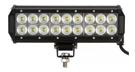 Barra Farol Led Auxiliar D W Foco Spot Flood Off Road Parcelamento