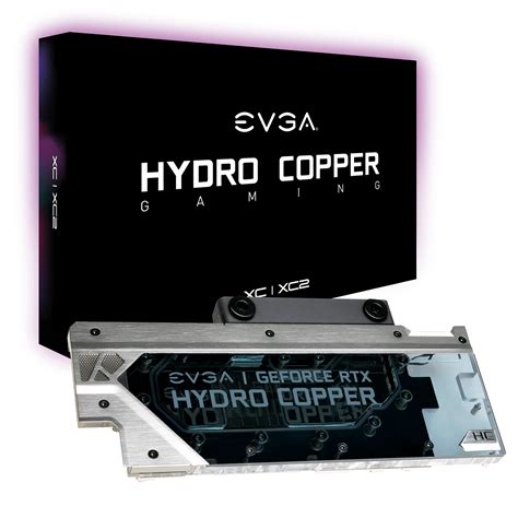 Evga Eu Products Evga Hydro Copper Waterblock For Evga Nvidia