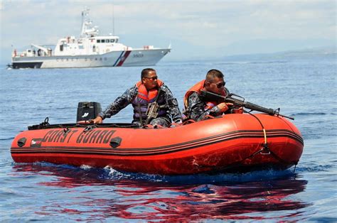 Batanes Us Military Taiwanese Coast Guard Philippines Armed Forces